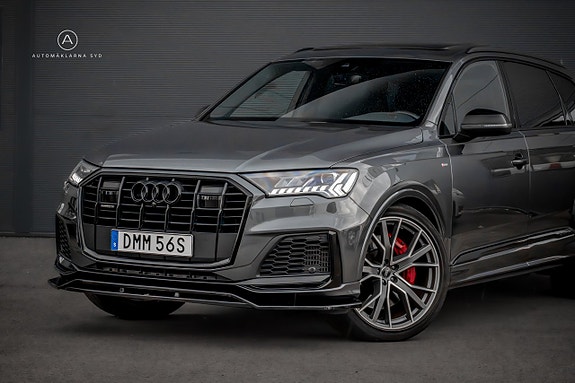 Audi Q7 3 of 28