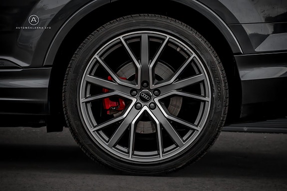 Audi Q7 24 of 28