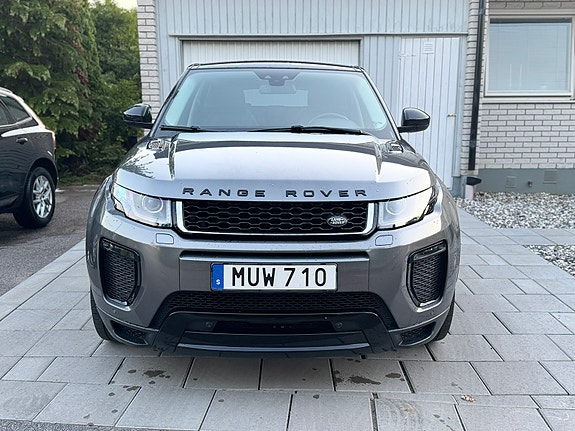Land Rover Range Rover Evoque 4 of 24