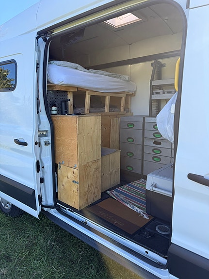 Ford Transit 350 12 of 15