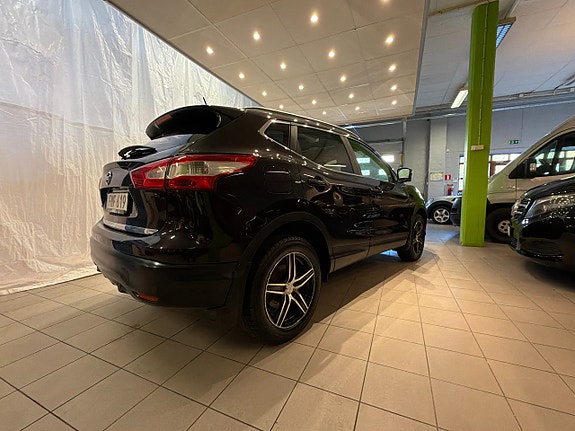 Nissan Qashqai 5 of 14