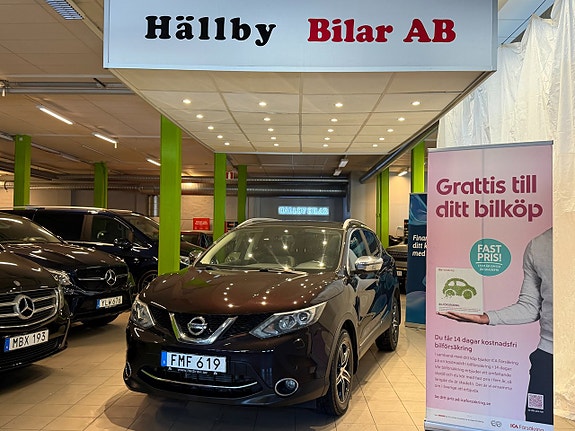 Nissan Qashqai 2 of 14
