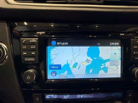 Nissan Qashqai 13 of 14