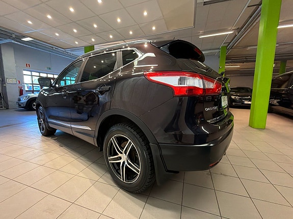 Nissan Qashqai 6 of 14