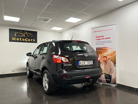 Nissan Qashqai 5 of 24