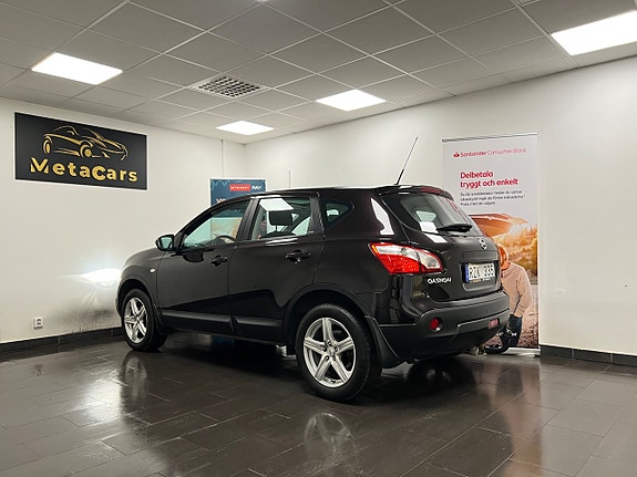 Nissan Qashqai 4 of 24