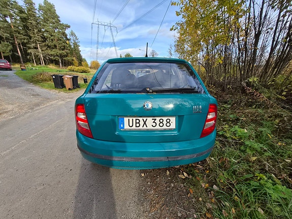 Skoda Fabia 7 of 16