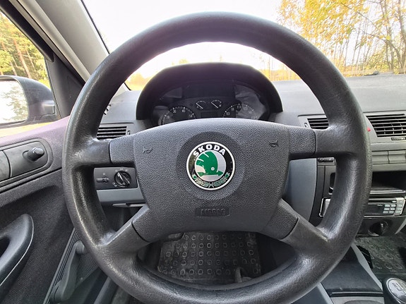 Skoda Fabia 11 of 16