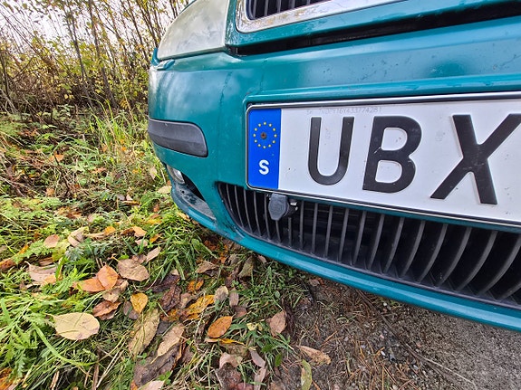 Skoda Fabia 3 of 16