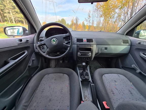 Skoda Fabia 9 of 16