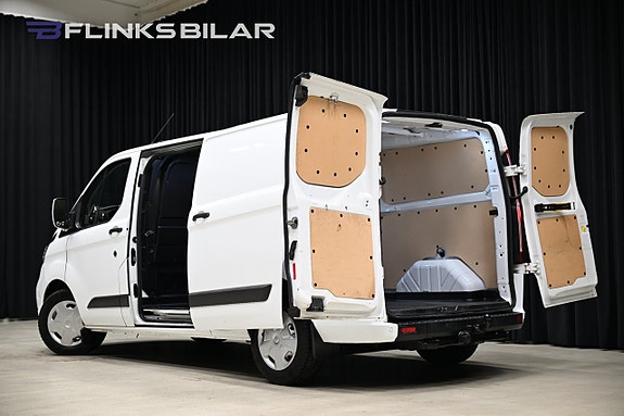 Ford Transit Custom 7 of 30