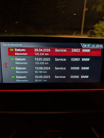 BMW 520d 12 of 18