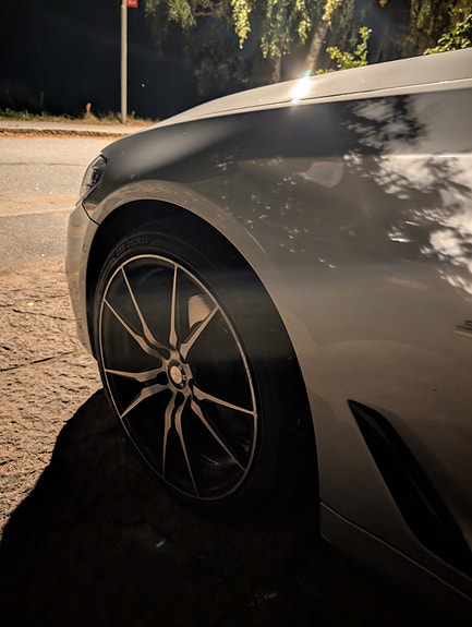 BMW 520d 5 of 18