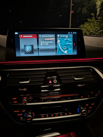 BMW 520d 16 of 18