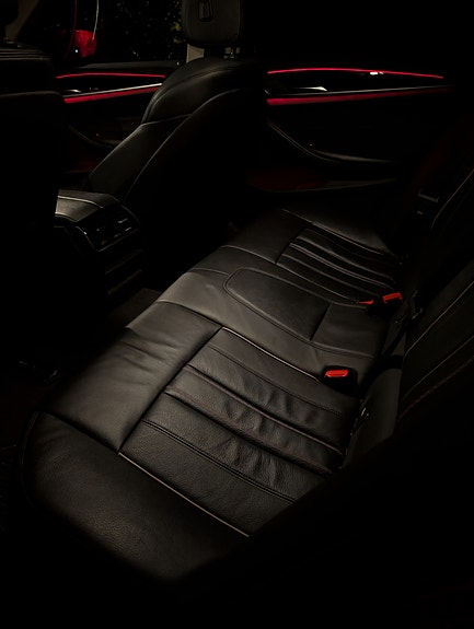 BMW 520d 18 of 18