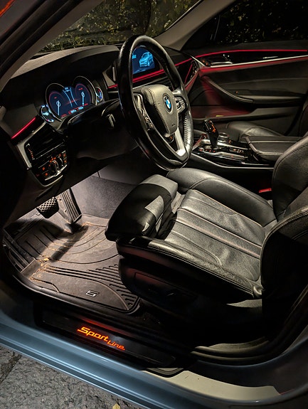 BMW 520d 17 of 18