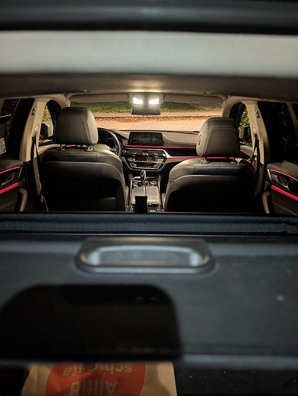 BMW 520d 8 of 18