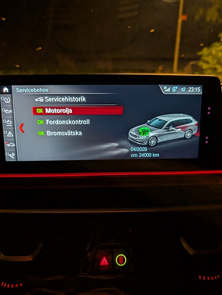 BMW 520d 11 of 18