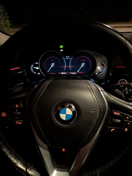 BMW 520d 14 of 18