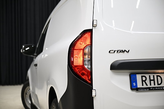 Mercedes-Benz Citan 110 12 of 28