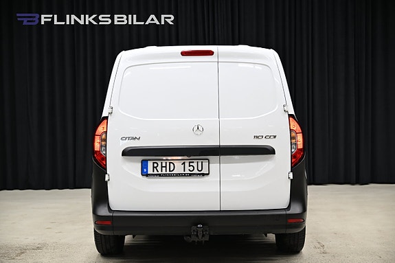 Mercedes-Benz Citan 110 11 of 28