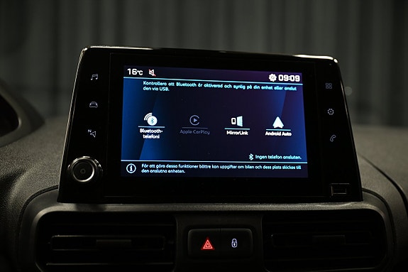 Peugeot Partner 23 of 30