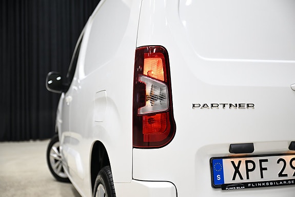 Peugeot Partner 12 of 30