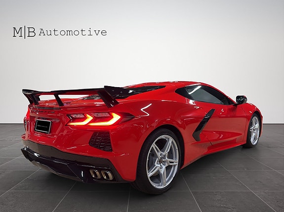Chevrolet Corvette 6 of 17