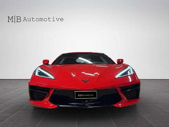 Chevrolet Corvette 2 of 17