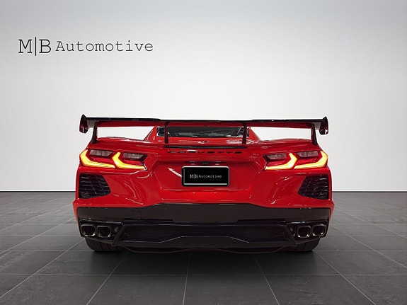 Chevrolet Corvette 5 of 17