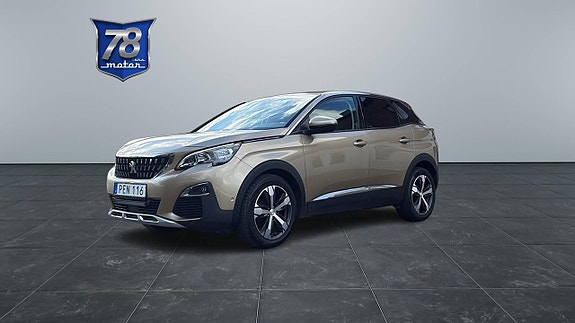 Peugeot 3008 8 of 16