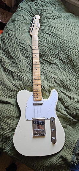 Squier by Fender Affinity Telecaster (2003)