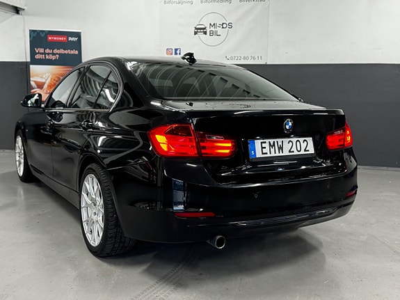 BMW 320d 7 of 23