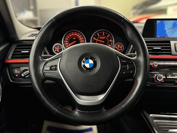 BMW 320d 22 of 23