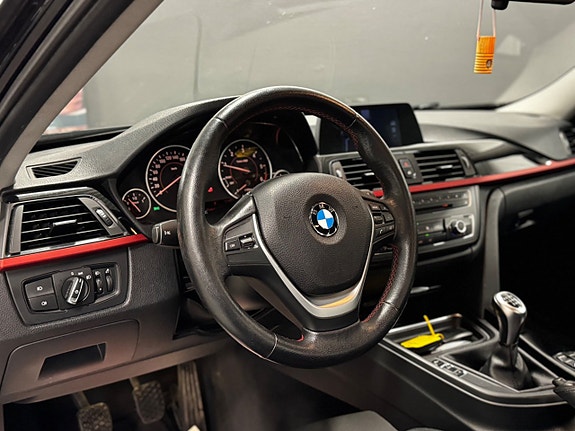 BMW 320d 11 of 23