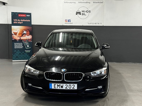 BMW 320d 3 of 23