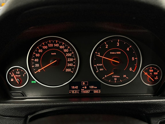 BMW 320d 23 of 23