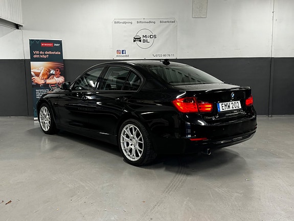 BMW 320d 8 of 23
