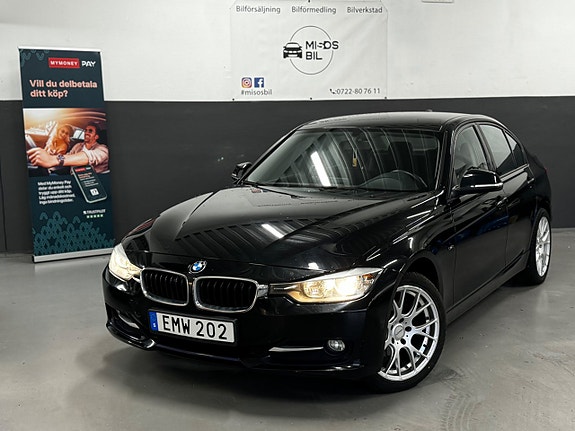 BMW 320d 5 of 23