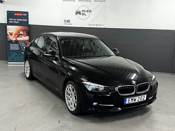 BMW 320d 2 of 23