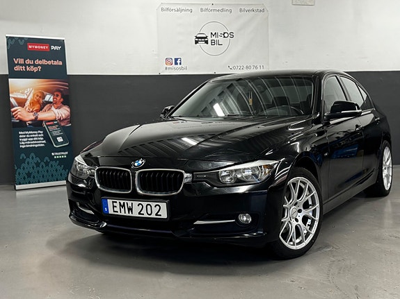 BMW 320d 6 of 23