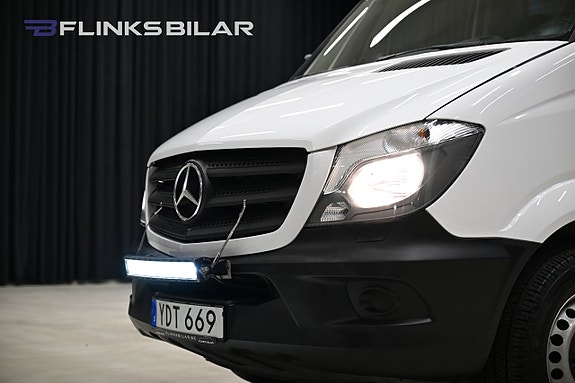 Mercedes-Benz Sprinter 316 16 of 27