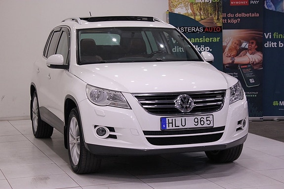 Volkswagen Tiguan 4 of 29