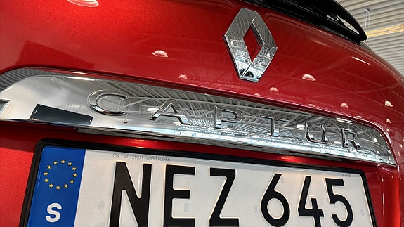 Renault Captur 25 of 25