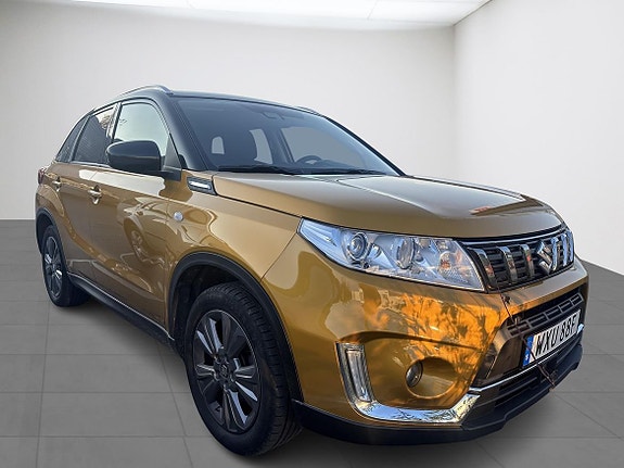 Suzuki Vitara 5 of 9