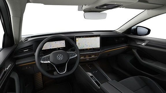 Volkswagen Passat 8 of 11