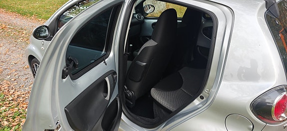 Toyota Aygo 13 of 18