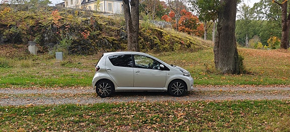 Toyota Aygo 9 of 18