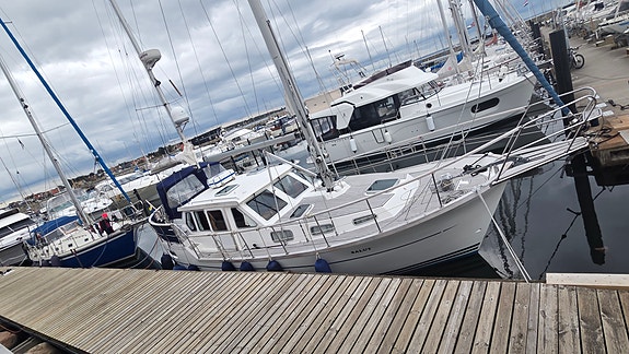 Nauticat 331 classic 4 of 8