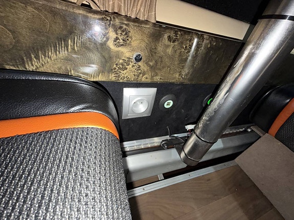 Mercedes-Benz sprinter 519 cdi 22 platser 7 of 11